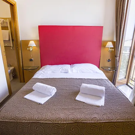 Couette-café Margherita 4*