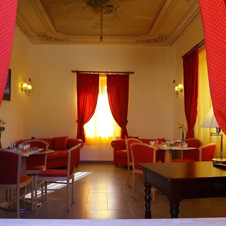 Couette-café Margherita Cefalù