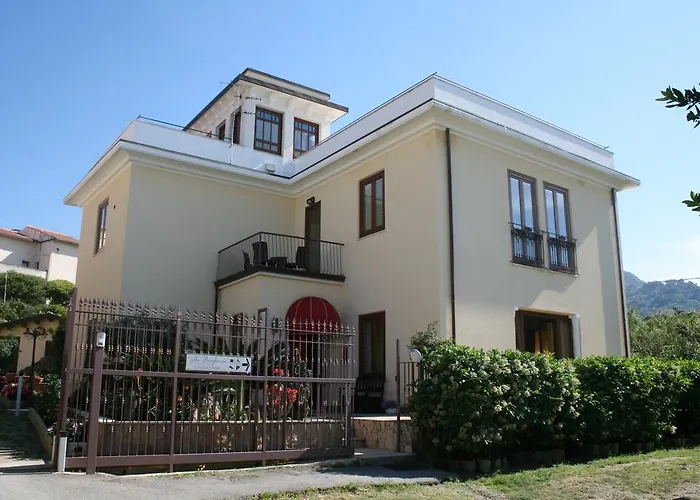 Bed and breakfast Margherita Cefalú