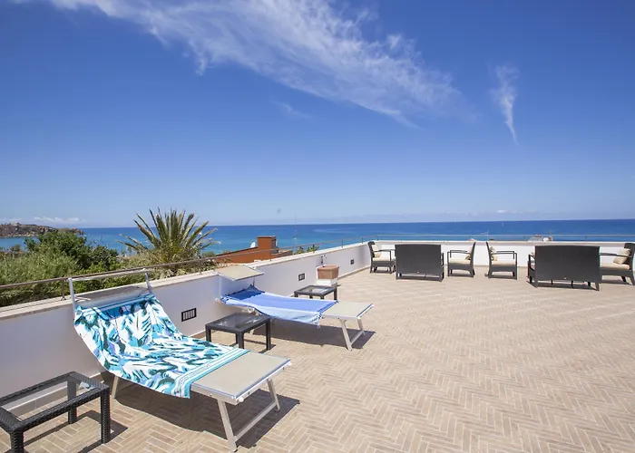 Bed and breakfast Margherita Cefalú