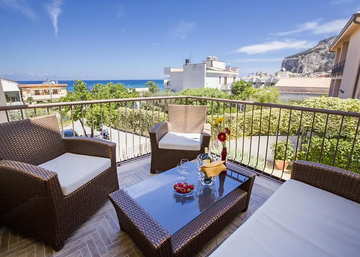 Margherita Bed and breakfast Cefalú