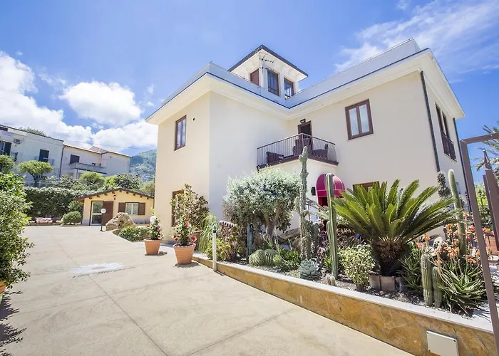 Bed and breakfast Margherita Cefalú