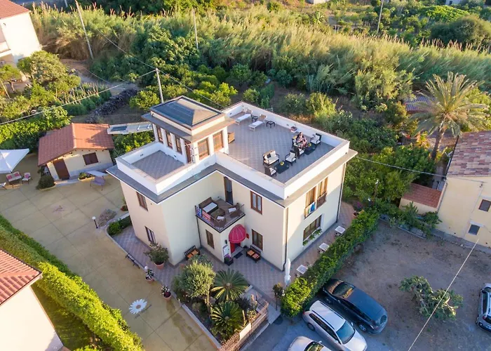 Bed and breakfast Margherita Cefalú